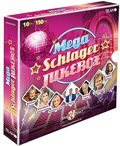 Mega Schlager Jukebox