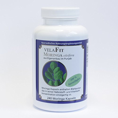 Velafit Moringa 240 Kapseln