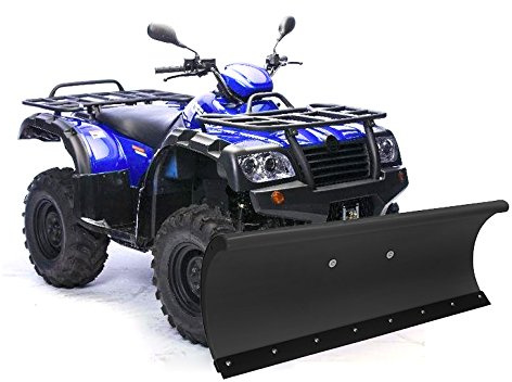 Schneeschild Ersatzteil für/kompatibel mit CF Moto CF 500/600 152cm schwarz