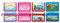 bb-Klostermann Kinder-Geldbörse Einhorn rosa 31192