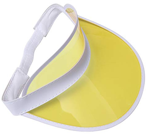 LIOOBO Sun Hat Sun Visor Sun Cap for Tennis Running Golf Hiking