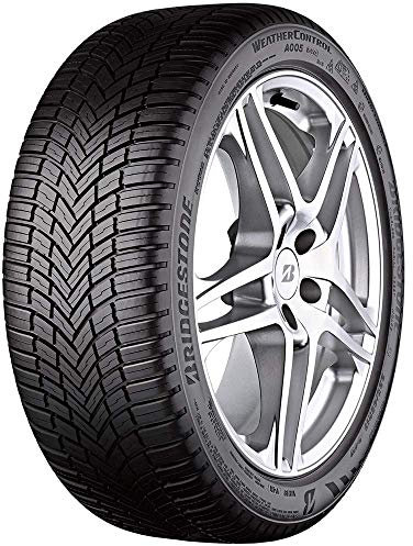 BRIDGESTONE WEATHER CONTROL A005 EVO DRIVEGUARD XL - 225/50R17 98V - C/A/72dB - Ganzjahresreifen - Runflatreifen