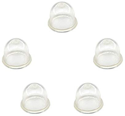 AISEN 5x Primer Pumpe Kraftstoffpumpe für Vergaser passend für Timbertech MS52-2TL Motorsense