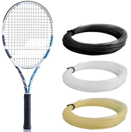 Babolat EVO Drive Lite Tennisschläger Damen weiß - blau - dunkelblau 2