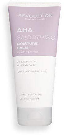 Revolution Skincare Revolution Hautpflege AHA Glättende Feuchtigkeitsbalsam 200 ml