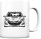 glstkrrn 3 BL MPS One Life One Love Tasse, Keramik, 330ml