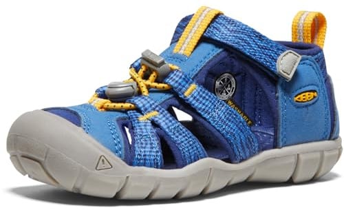 KEEN Unisex Kinder Seacamp II CNX Sandale | Wassersandalen