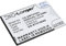 Akku für Tablet Samsung SM-T570, 3,85V, Li-Polymer