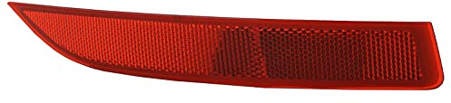 Johns, Reflektor Rück Leuchte Rücklicht passend für BMW X1 F48 07/2019 - Rechts Halogen | Kompatibel mit: BMW X1, X1 Van
