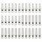 Kofelec 20 Paar Solar-Stecker/Buchse Innenkern für 2,5–6 mm² Kabel, verzinntes Kupfer, kompatibel mit allen PV-Steckern