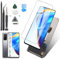 RongZy für Xiaomi Mi 10T/10T Pro 5G LCD Bildschirmersatz für Mi 10T/10T Pro M2007J3SG Touchscreen Digitalisierer Display mit Werkzeugen (Schwarz)