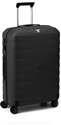 RONCATO Box Sport 2.0-4-Rollen-Trolley M 69 cm nero/nero