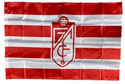 Granada CF | Bandera Escudo 150x100Cm