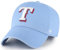 47 MLB Mütze mit alternativem Primär-Logo, verstellbar, Einheitsgröße für Erwachsene, Texas Rangers, Einheitsgr��e
