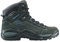 Lowa RENEGADE EVO GTX MID Leichtwanderschuhe hi Herren Gr.14, Grau