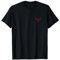Bon Jovi Offizieller Forever Back Print T-Shirt, Unisex Erwachsene, Bon Jovi Fans, Alle Altersgruppen, Casual Wear, Kurzarm, T-Shirt, Schwarz, S (EU)