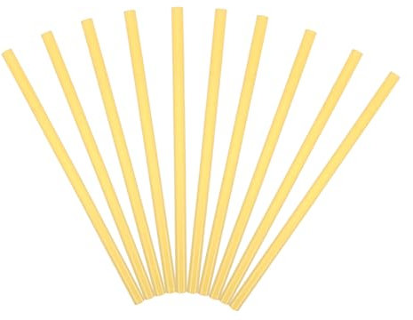 SEWOART 10pezzi Pz Bastoncini Di Colla Per Riparazione Ammaccature Auto Strumenti Per Riparazione Carrozzeria Senza Vernice Colla Calda Con Forte Adesione Facile Utilizzo Per Rimozione Denti Auto