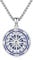 YueYuan Kompass Halskette 925 Sterling Silber Kompass Anhänger Kette Halskette Weihnachten Halloween Ostern Vatertag Valentinstag Geburtstag Schmuck Geschenke für Ehemann Freund Vater Sohn