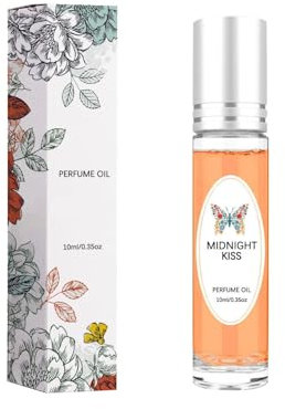 Profumo da donna con feromoni, profumo unico con feromoni puri per attirare gli uomini, liberare il tuo fascino e rimanere sicuri (aroma di fiori d'arancio)