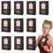 Weihnachtskarten – 10er-Pack Weihnachtskarten-Set für Grußkarten | Frohe Weihnachtskarten, Stempeln Weihnachtskarten für Familie und Freunde