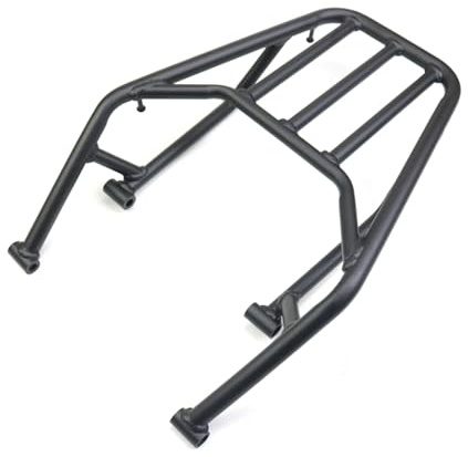 Porte Bagages Moto pour Triumph pour Scrambler 400X pour Speed 400 2024-2025 Support De Porte-Bagages Arrière De Moto Support Sacoches Moto