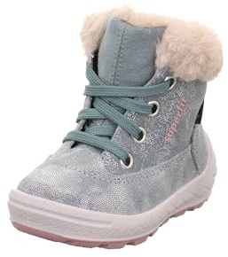 Superfit Mädchen und Jungen Winterstiefel Groovy 2.0, Kinder Stiefeletten, Weite: M IV