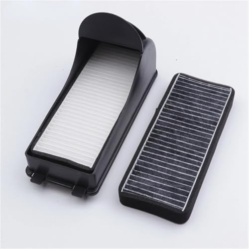Innenraumfilter Passend für VW Polo 2011–2021. Passend für Jettas Santana 2011–2019. Passend für Skoda Fabia Rapid 2011–21. Externe Filterbaugruppen Aktivkohlfilter Klima(2 Filter A and house)