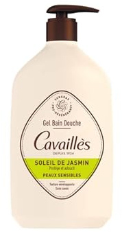 Rogé Cavaillès Gel Bain Douche SOLEIL DE JASMIN 1L