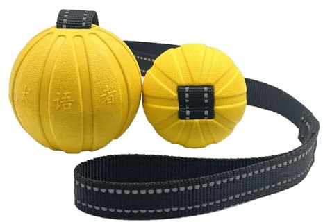 WBCDXCBB Dog Toy Balls On A Rope EVA Foam Floats 1Pcs(8cm)