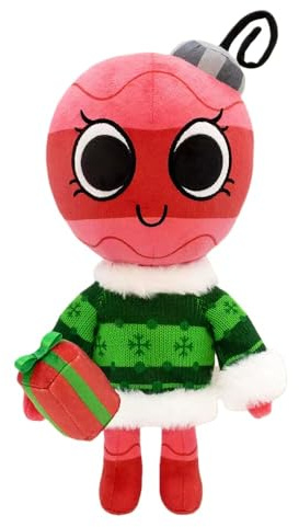 YIttings Dandy's Plush Bobette Pebble Astro Plush Stuffed Figure Pillow for Video Game Fans (Bobette)