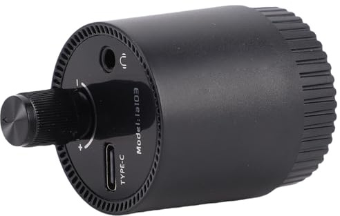 Kelawoly Detector Acústico de Fugas de Agua con Amplificación 13000X, Estetoscopio Electrónico para Tuberías Subterráneas en Paredes y Pisos, Recargable con Auriculares para Plomería y