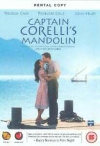 Captain Corelli's Mandolin [UK Import]