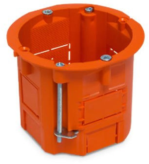 Hohlwanddose Schalterdose Gerätedose Abzweigdose Trockenbau PK-60/60G (20) 0,63€/Stück