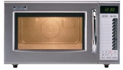 Micro-ondes Sharp Professionnel 1000 W RS0885