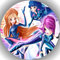 Premium Esspapier Tortenaufleger Tortenbild Geburtstag Winx T16
