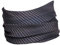 Hilltop Multifunktionstuch, Halstuch, Sporttuch, Schlauchtuch, Kopftuch, Schal, Cooles Design in Trendfarben, für Damen und Herren, Farbe/Design:grau