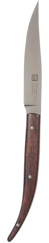 39161-000 SET 4 COLTELLI DA BISTECCA LEGNO
