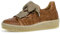 Gabor Damen Sneaker 33.330, Frauen Low-Top Sneaker,Halbschuh,Schnürschuh,Strassenschuh,Business,Freizeit,Copper (Natur),38.5 EU / 5.5 UK