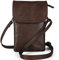 befen Genuine Leather Phone Bag, Real Leather Phone Purse Wallet, Small Cell Phone Cross Body Bag for Women with Long Strap and Key Ring - Fit 8 Plus or Phone Less 6.5 Inch
