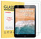 manlian 2-Stück für Panzerglas für Apple iPad mini 1/2/3. Gehärtetem Glas Displayschutzfolie.