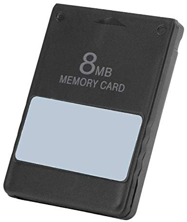 de Juillet Carte mémoire Conception Professionnelle Mieux Utiliser l'expérience Performances Stables Longue durée de Vie Matériel de Haute qualité MCboot pour Console PS2(8MB)