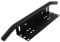 RIGIDON Heavy Duty Led Work Light Bar Licence Number Bumper Plate Mounting Brackets Frame Holder For Car Off road Truck SUV UTE ATV 4x4 Aluminum Alloy Black Color