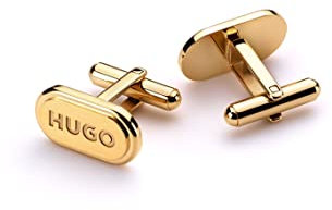 Hugo Classic Cufflinks One Size