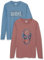 Amazon Essentials Disney | Marvel | Star Wars Men's Long-Sleeve T-Shirts, Pack of 2, Marvel Spider-Man, XXL