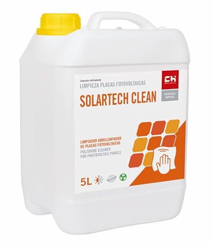REPORSHOP - Solartech Clean 5L Cleaning Cleaner Solar Systems