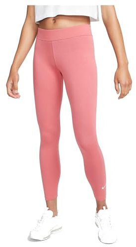 Nike W NSW ESSNTL 7/8 MR LGGNG CZ8532-622, rose, L
