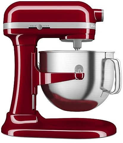 KitchenAid® 7 Quart Bowl-Lift Stand Mixer, Empire Red