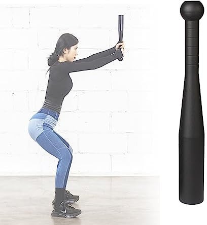 YLLFFLL 2 4 6 8kg Übung Club Stahl Heavy Duty, Indian Clubs für Workout Rehabilitation verbessert Krafttraining, Clubbell für Gym Home Equipment (Size : 18Lb/8kg)