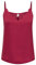 ONLY Damen Onldebbie Singlet Noos WVN Top, Viva Magenta,36