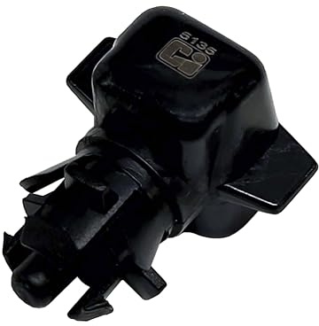 QUINTON HAZELL XEMS334 Außentemperatursensor Kompatibel mit OPEL Corsa D Schrägheck S07 4616173 09152245 90257163